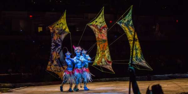 Image 22 from Cirque Du Soleil Toruk Kites by WindFire Designs