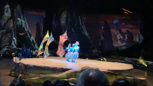 Image 23 from Cirque Du Soleil Toruk Kites by WindFire Designs