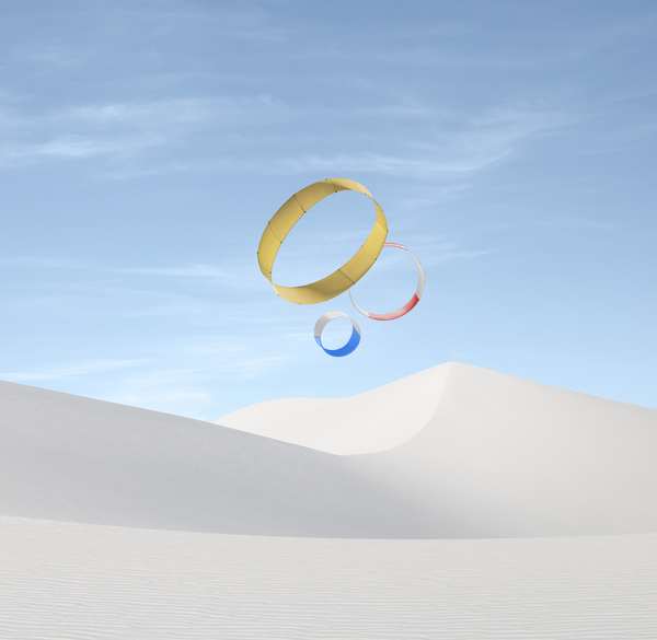 Image 1 from Google Android O Kites by WindFire Designs
