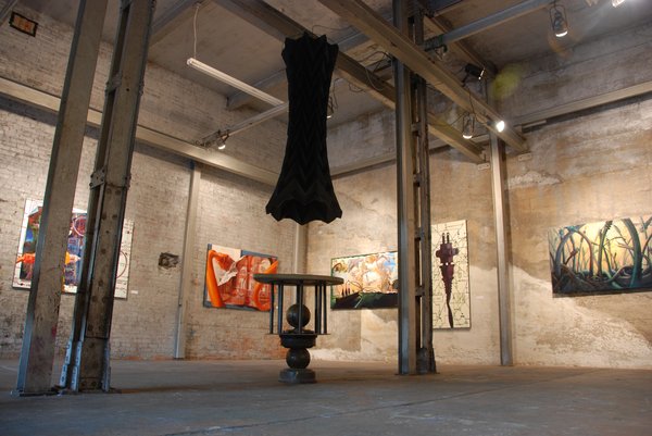 Image 5 from Plug In Ruth Whiting Show Asheville NC 2007