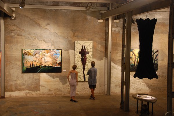 Image 41 from Plug In Ruth Whiting Show Asheville NC 2007