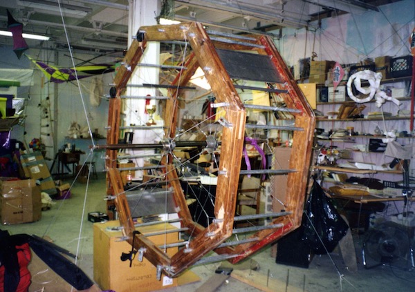 Lineset maker wheel jig