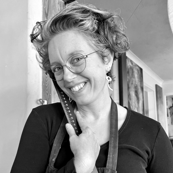 Ruth Whiting — artist, illustrator, and co-founder of WindFire Designs
