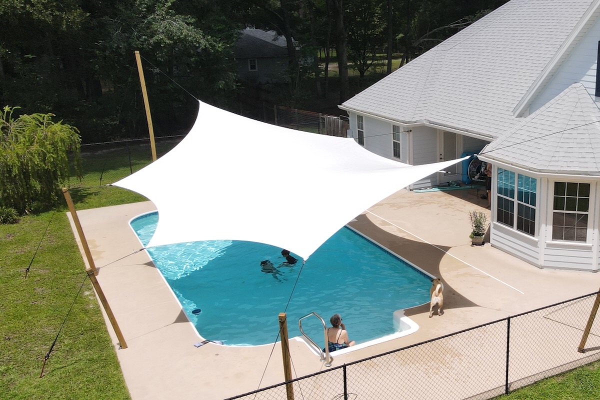 RainShades and Shade Sails by WindFire Designs