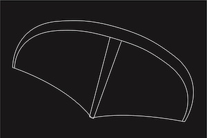 bow kite repair ticket selection 